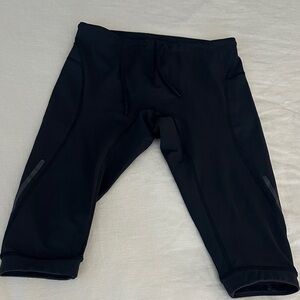 Men’s Lululemon Black Athletic tights